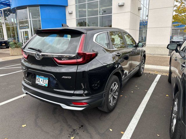 2022 Honda CR-V LX