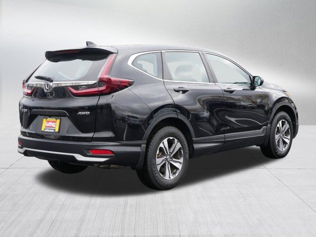 2022 Honda CR-V LX