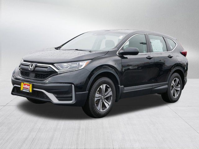 2022 Honda CR-V LX