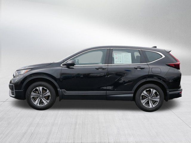 2022 Honda CR-V LX