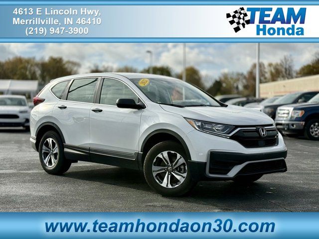 2022 Honda CR-V LX