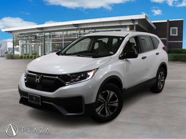 2022 Honda CR-V LX