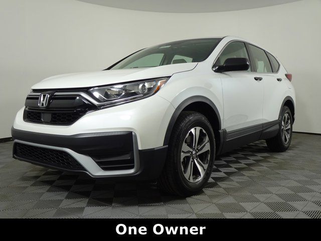 2022 Honda CR-V LX