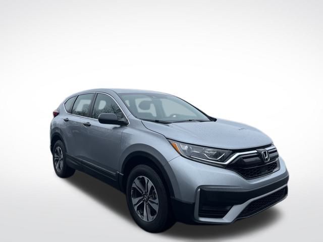 2022 Honda CR-V LX