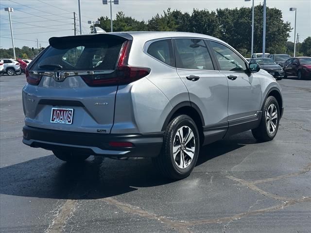 2022 Honda CR-V LX