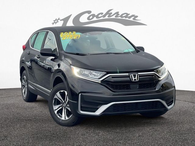 2022 Honda CR-V LX