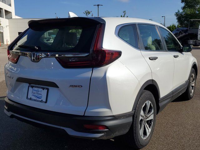 2022 Honda CR-V LX