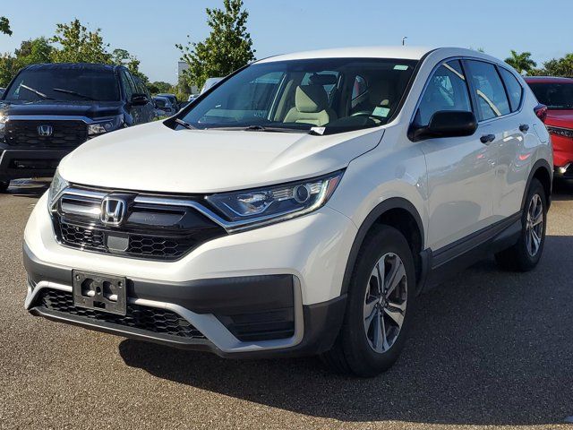 2022 Honda CR-V LX