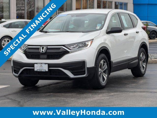 2022 Honda CR-V LX