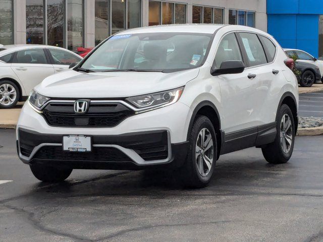 2022 Honda CR-V LX