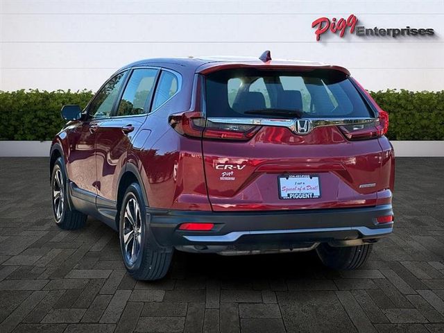 2022 Honda CR-V Special Edition