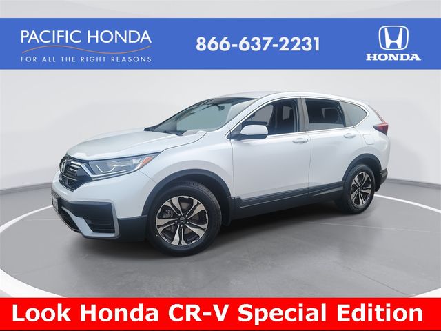 2022 Honda CR-V Special Edition