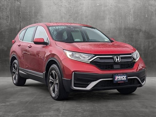 2022 Honda CR-V Special Edition