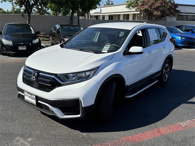 2022 Honda CR-V Special Edition