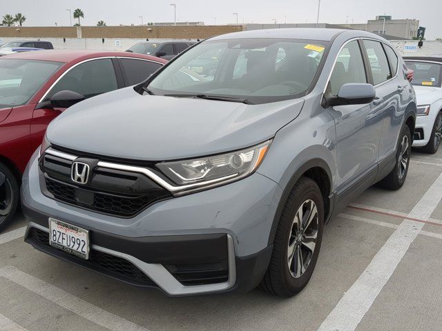 2022 Honda CR-V Special Edition