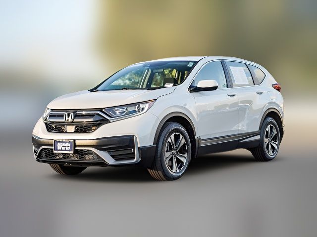 2022 Honda CR-V Special Edition