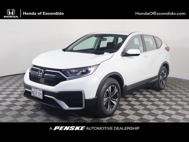 2022 Honda CR-V Special Edition