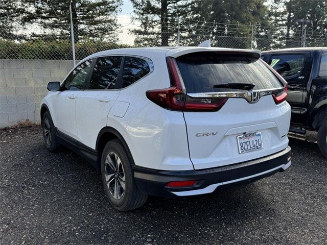 2022 Honda CR-V Special Edition