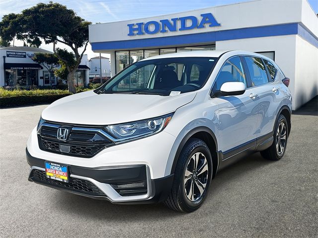 2022 Honda CR-V Special Edition