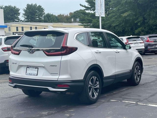 2022 Honda CR-V Special Edition