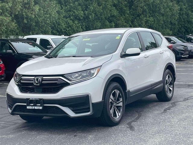 2022 Honda CR-V Special Edition