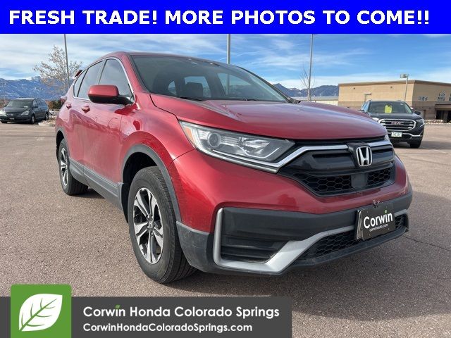 2022 Honda CR-V Special Edition