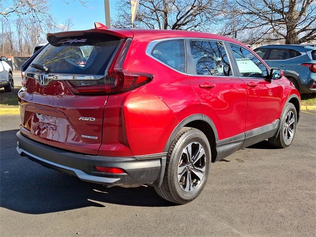 2022 Honda CR-V Special Edition