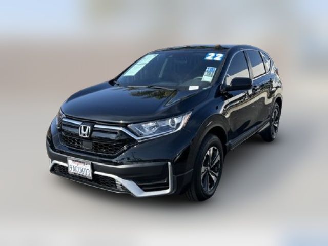 2022 Honda CR-V Special Edition