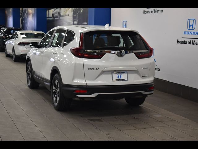 2022 Honda CR-V Special Edition