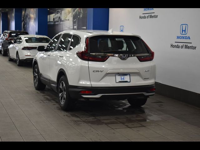 2022 Honda CR-V Special Edition