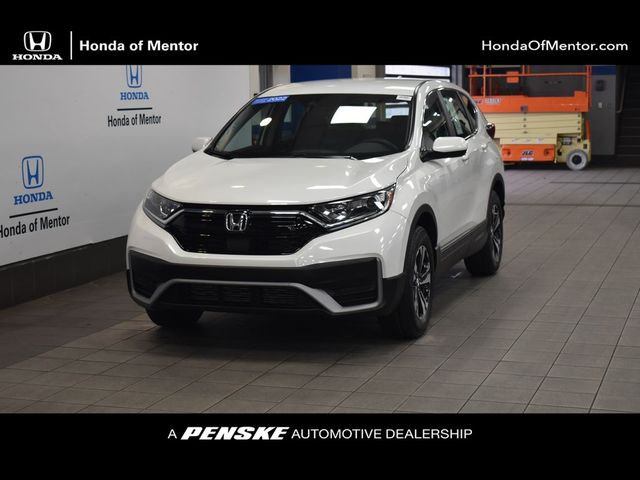 2022 Honda CR-V Special Edition