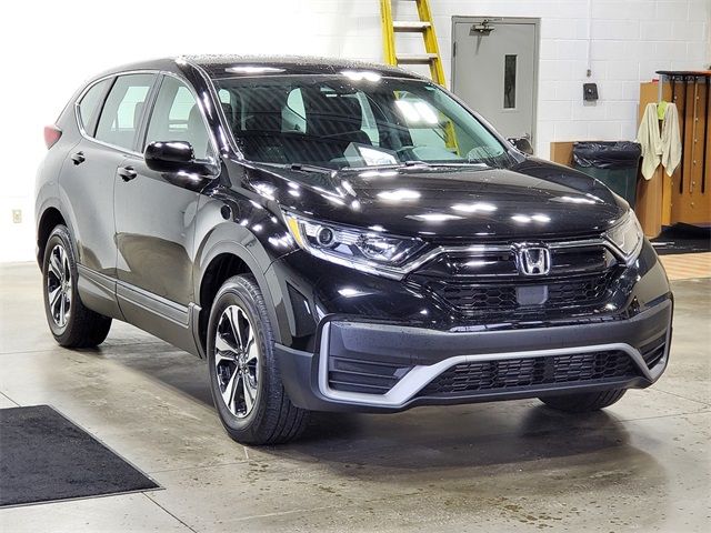 2022 Honda CR-V Special Edition