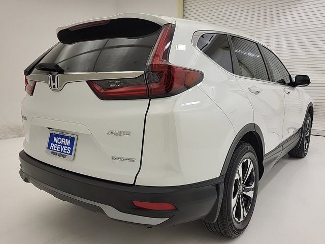 2022 Honda CR-V Special Edition