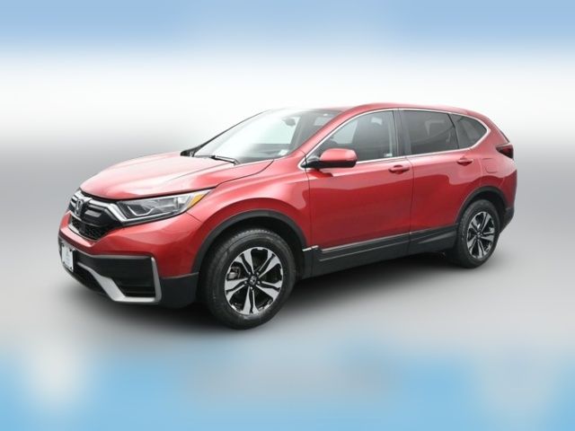 2022 Honda CR-V Special Edition