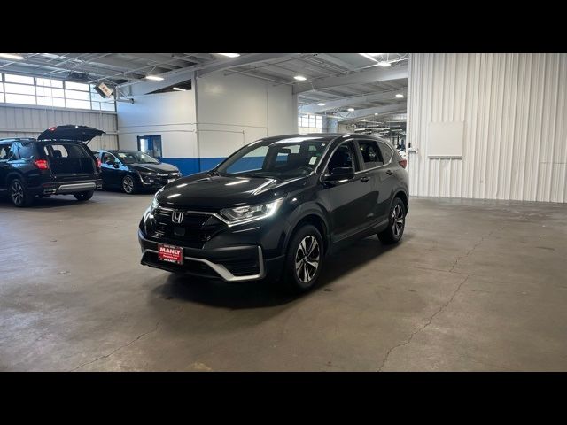 2022 Honda CR-V Special Edition