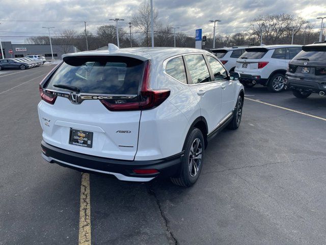 2022 Honda CR-V Special Edition