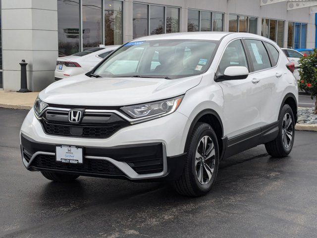 2022 Honda CR-V Special Edition