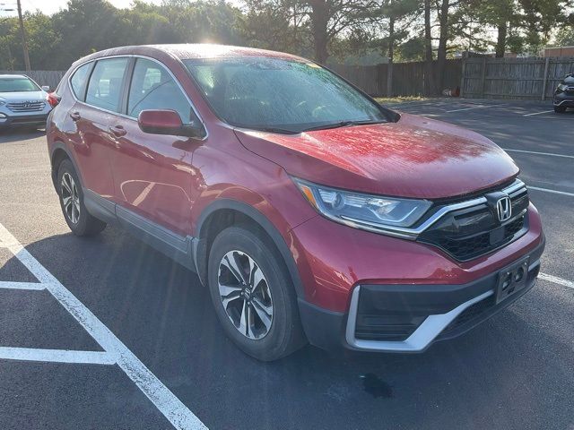 2022 Honda CR-V Special Edition