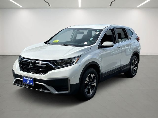 2022 Honda CR-V Special Edition