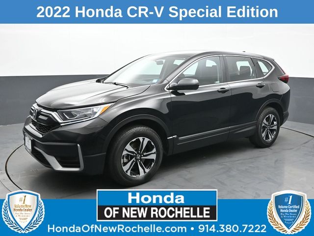 2022 Honda CR-V Special Edition