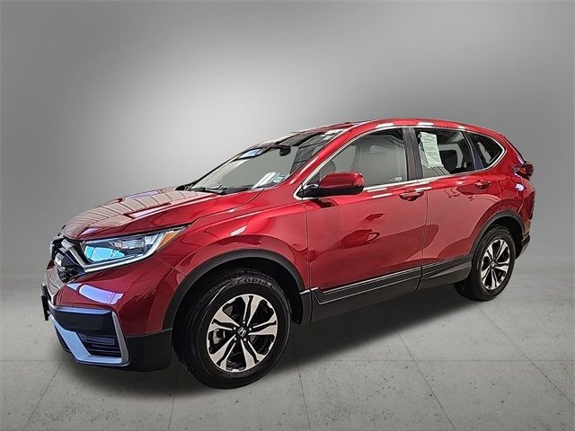 2022 Honda CR-V Special Edition