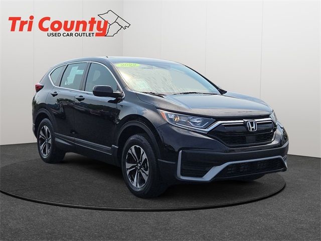 2022 Honda CR-V Special Edition