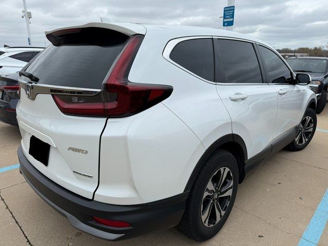 2022 Honda CR-V Special Edition