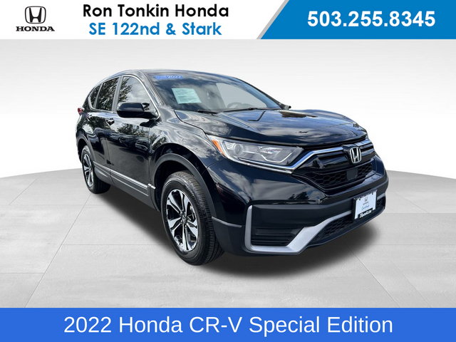 2022 Honda CR-V Special Edition