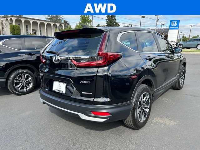 2022 Honda CR-V Special Edition