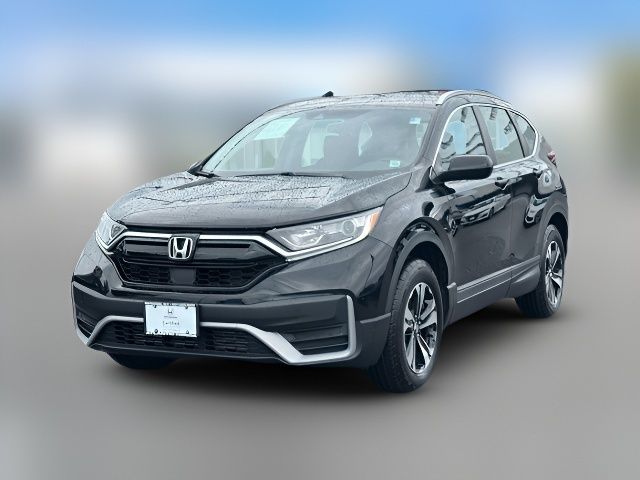 2022 Honda CR-V Special Edition