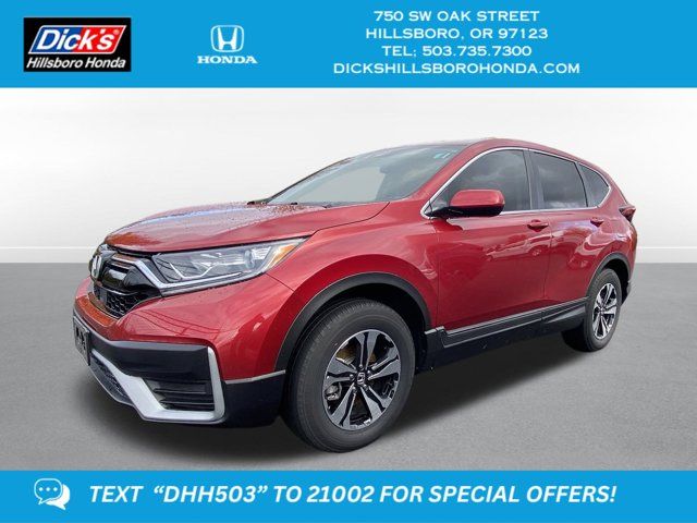 2022 Honda CR-V Special Edition