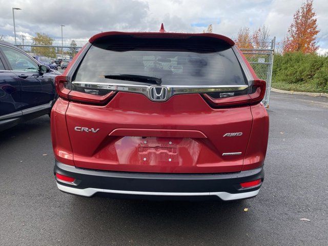 2022 Honda CR-V Special Edition