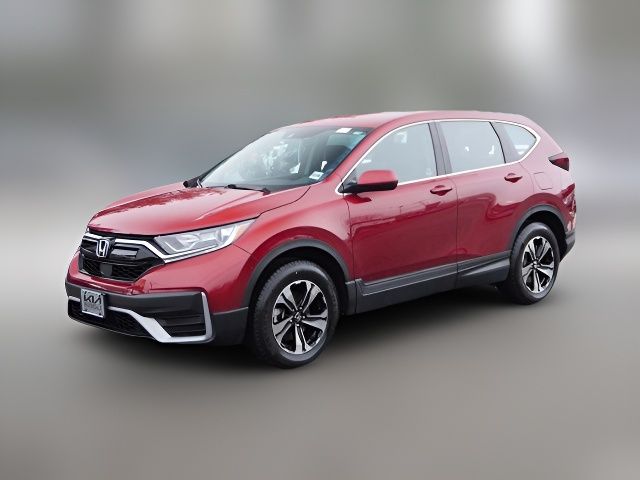 2022 Honda CR-V Special Edition