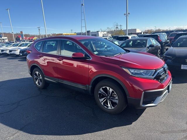 2022 Honda CR-V Special Edition